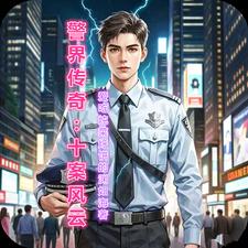 警界传奇:十案风云