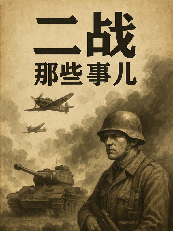 二战时的那些事儿